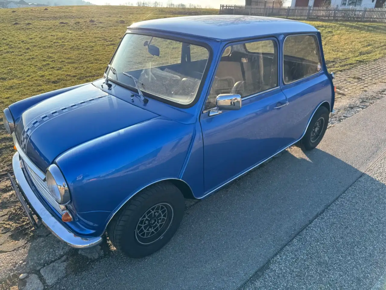 MINI Cooper *850 DE-LUXE* AUF 10ZOLL ALU*Neuer Motor*H, foto 4