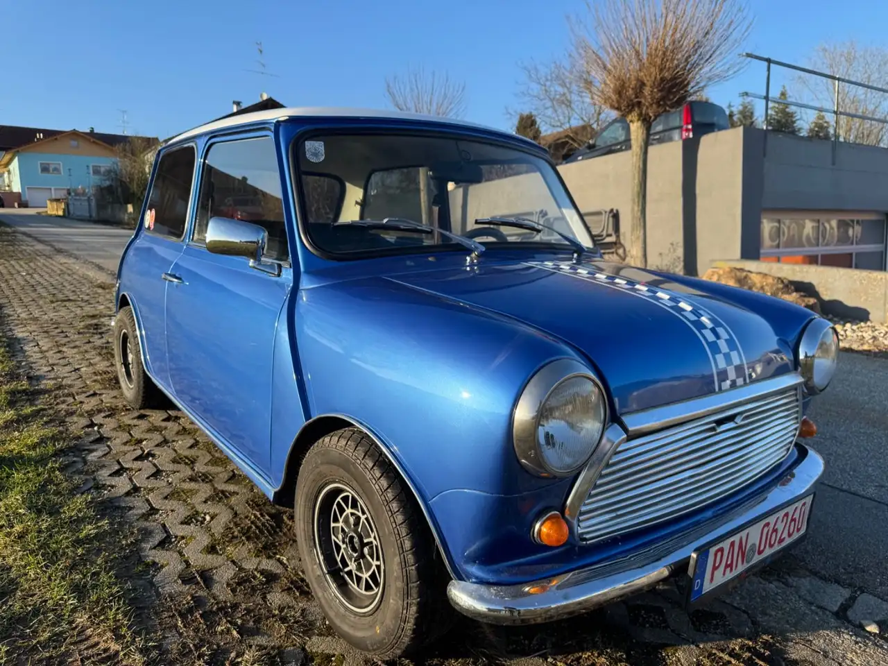 MINI Cooper *850 DE-LUXE* AUF 10ZOLL ALU*Neuer Motor*H, foto 2
