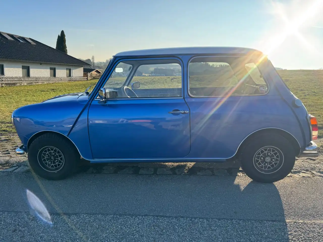 MINI Cooper *850 DE-LUXE* AUF 10ZOLL ALU*Neuer Motor*H, foto 3