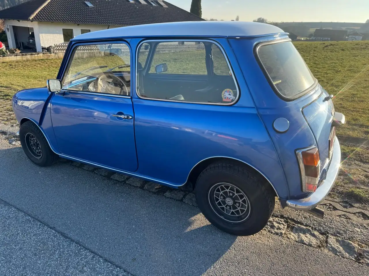 MINI Cooper *850 DE-LUXE* AUF 10ZOLL ALU*Neuer Motor*H, foto 5