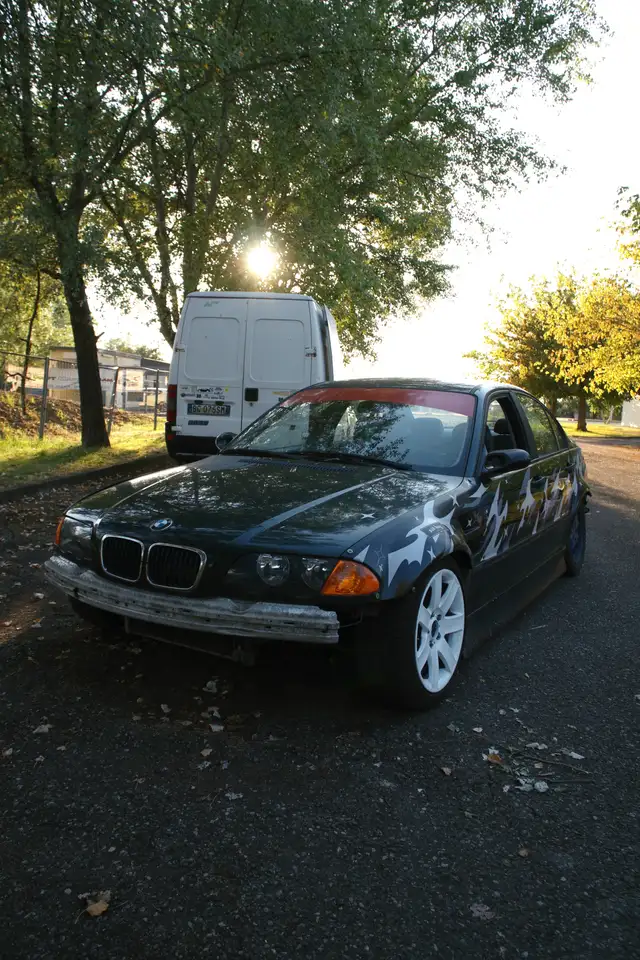 BMW 325i Europa c/2airbag, foto 2