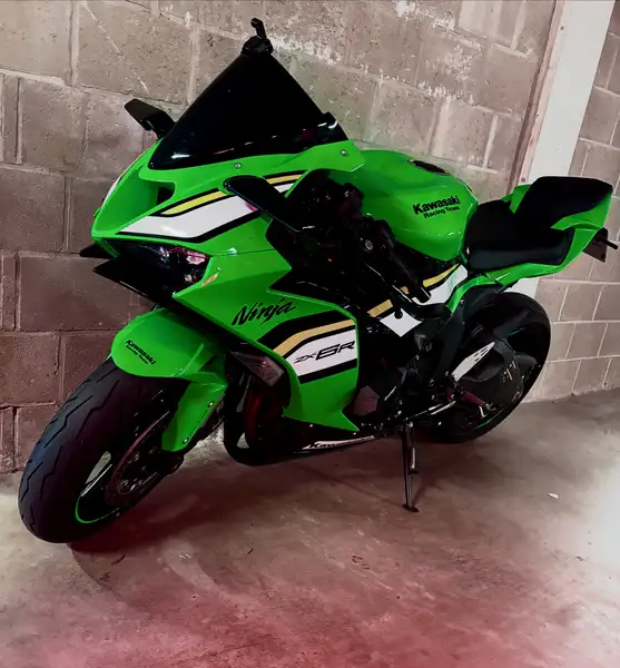 Kawasaki Ninja ZX-6R - foto 2