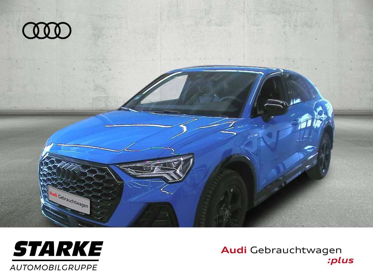 Audi Q3 2021