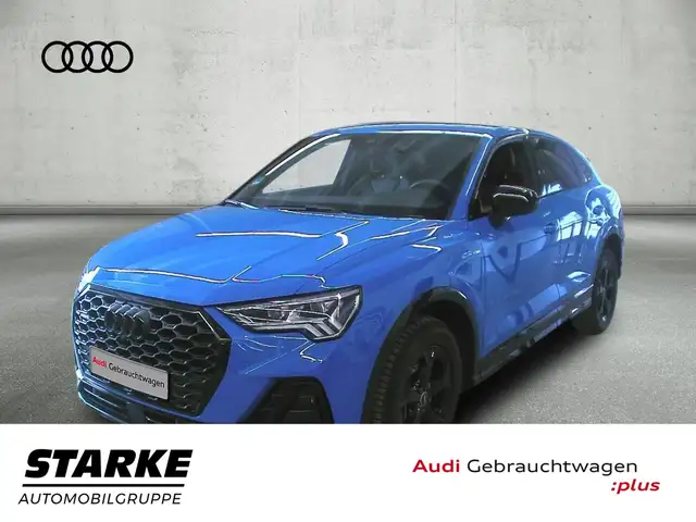 Audi Q3 Sportback 40 TDI S tronic quattro S line