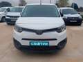 Toyota Proace City 1.5D 75kW (100CV) GX Media Blanc - thumbnail 2