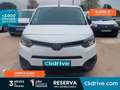 Toyota Proace City 1.5D 75kW (100CV) GX Media Blanc - thumbnail 1