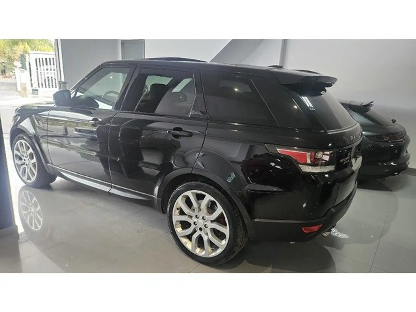Land Rover Range Rover Sport 3.0SDV6 SE Aut. Negro - 2