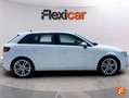 Audi A3 Sportback 2.0TDI Black line Edition 110kW Blanc - thumbnail 5