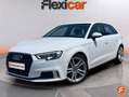 Audi A3 Sportback 2.0TDI Black line Edition 110kW Blanc - thumbnail 3