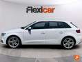 Audi A3 Sportback 2.0TDI Black line Edition 110kW Blanc - thumbnail 4