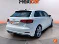 Audi A3 Sportback 2.0TDI Black line Edition 110kW Blanc - thumbnail 9