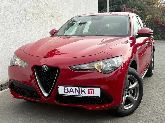 Alfa Romeo Stelvio 2.0 Turbo 16V AT8 Q4 Super