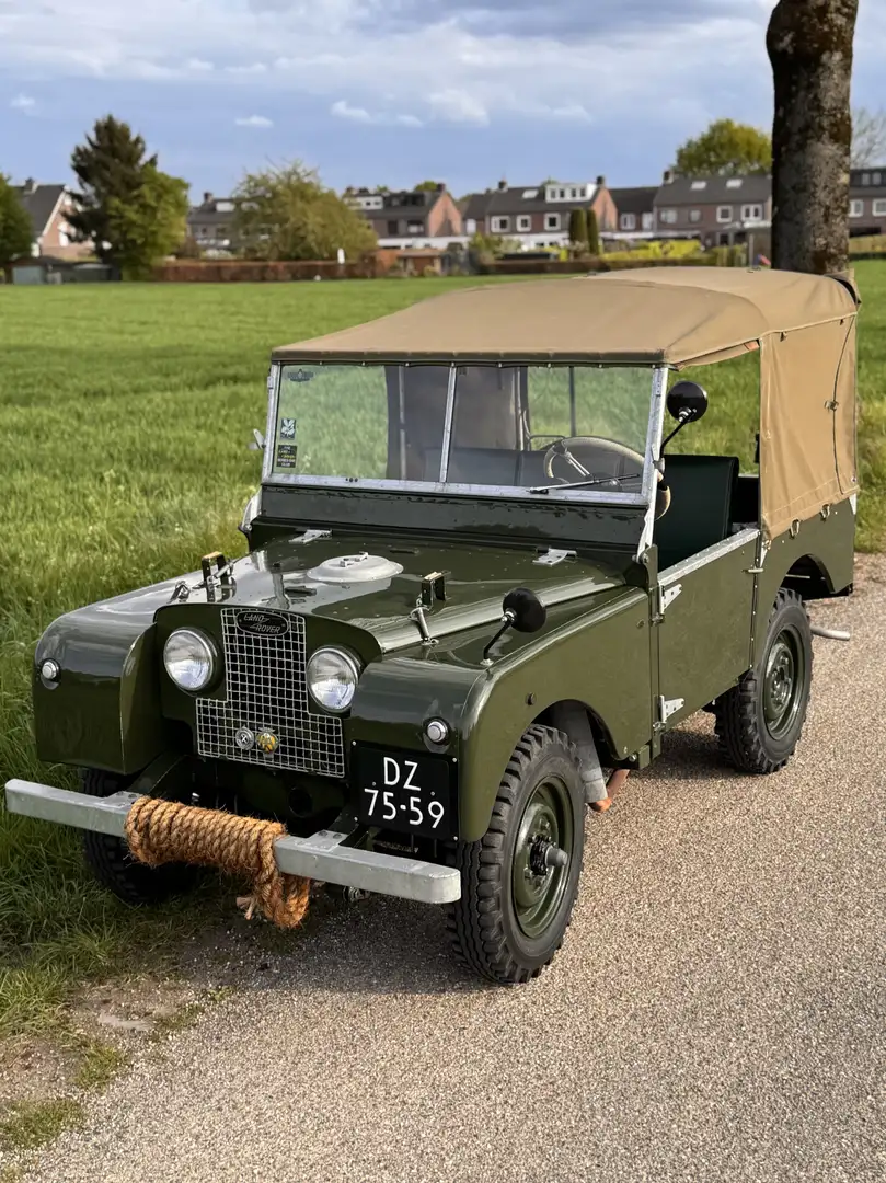 Land Rover Series series 1 80” - 1