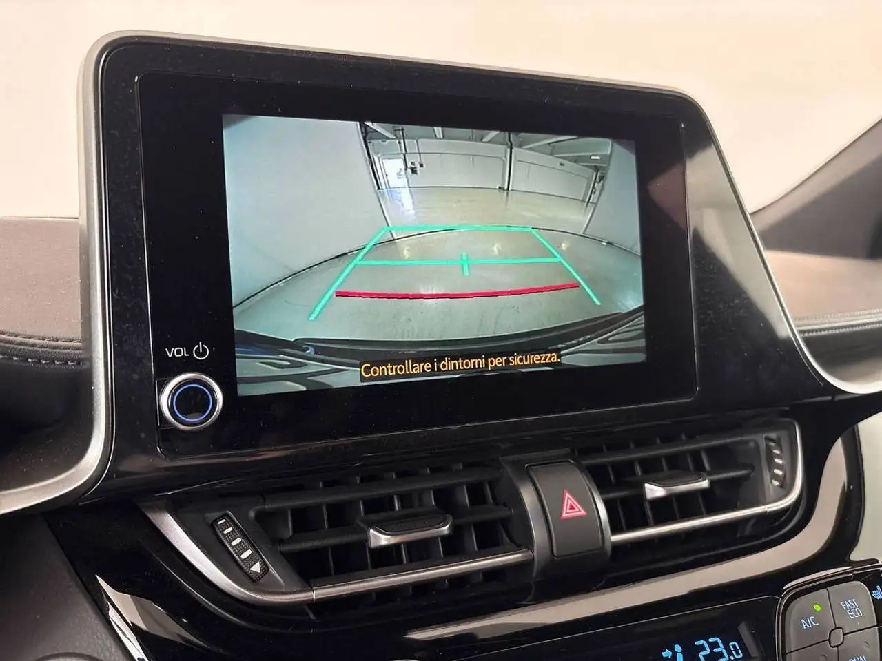 Toyota C-HR I 2020 1.8h Trend e-cvt! PREZZO REALE, миниатюра 16