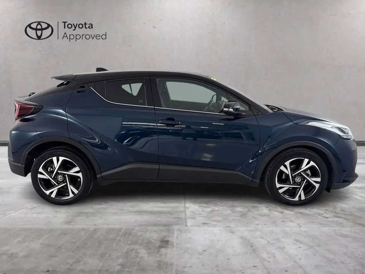 Toyota C-HR I 2020 1.8h Trend e-cvt! PREZZO REALE, миниатюра 4