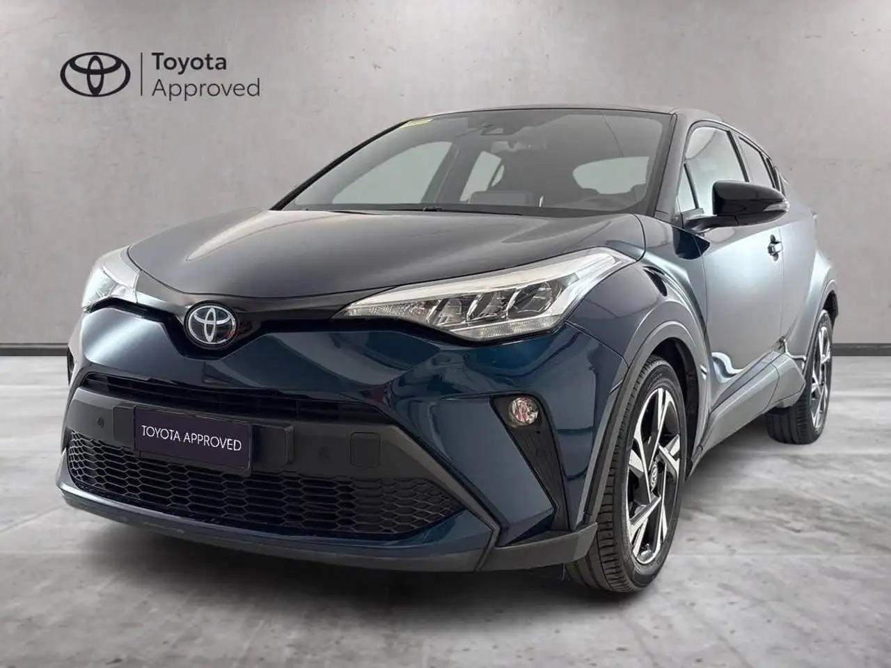 Toyota C-HR I 2020 1.8h Trend e-cvt! PREZZO REALE