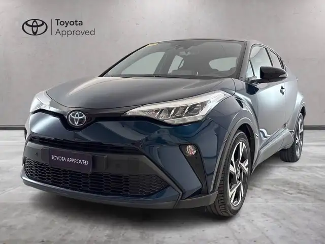 Toyota C-HR C-HR I 2020 1.8h Trend e-cvt! PREZZO REALE