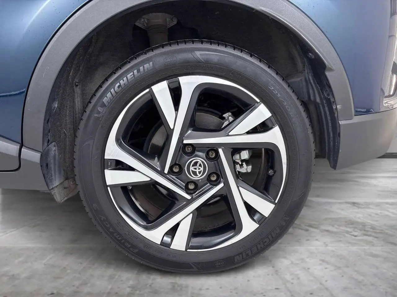 Toyota C-HR I 2020 1.8h Trend e-cvt! PREZZO REALE, миниатюра 8