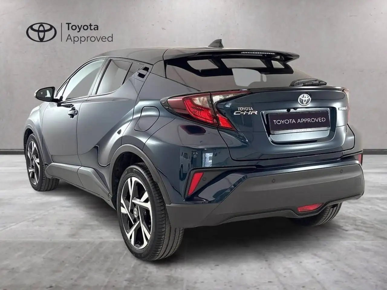 Toyota C-HR I 2020 1.8h Trend e-cvt! PREZZO REALE, миниатюра 5