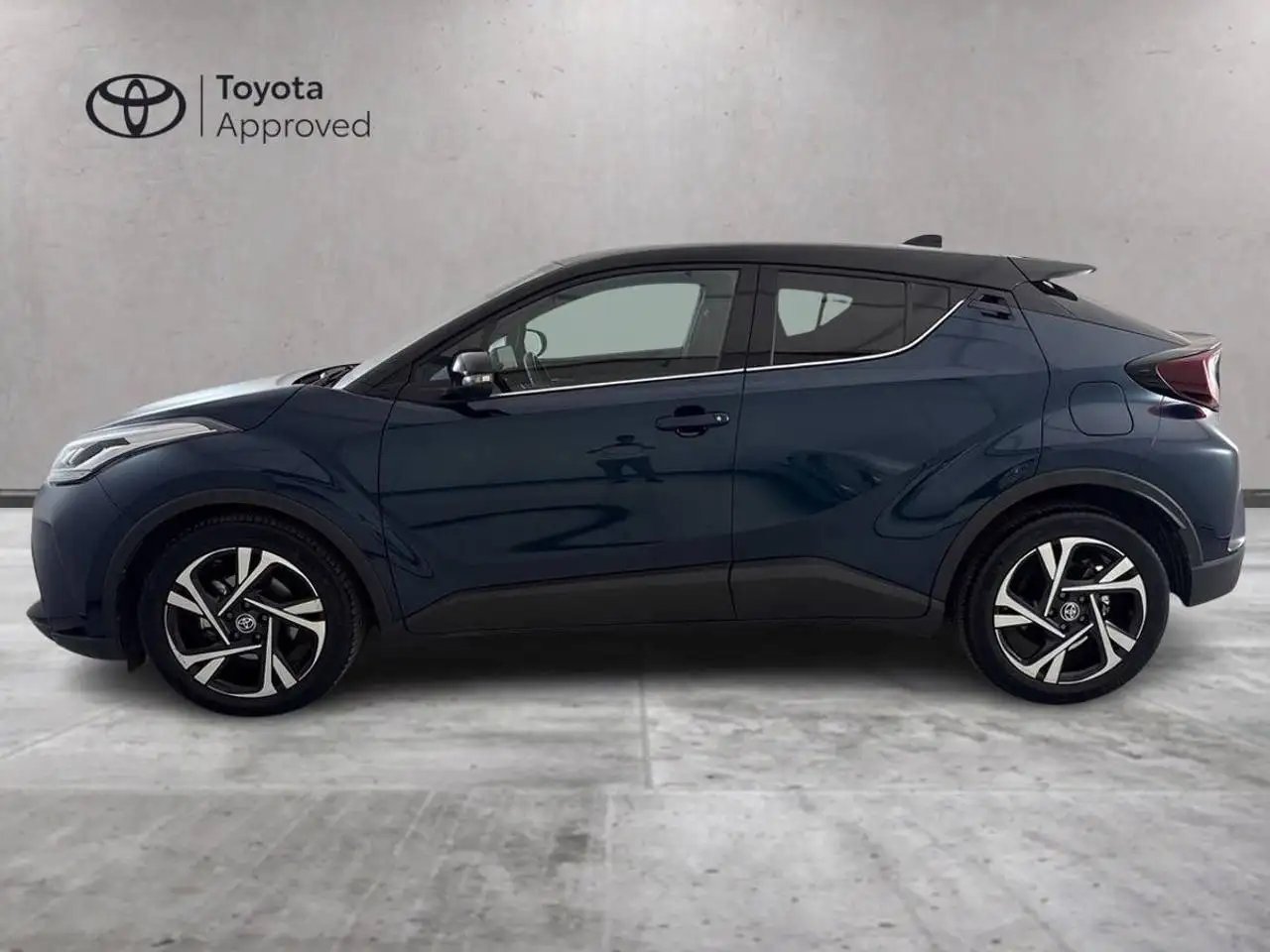 Toyota C-HR I 2020 1.8h Trend e-cvt! PREZZO REALE, миниатюра 3