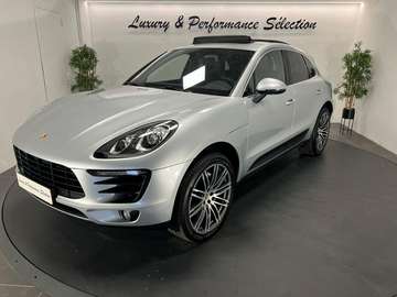 S 3.0 V6 Diesel 258ch PDK - 2°Main - Options +++