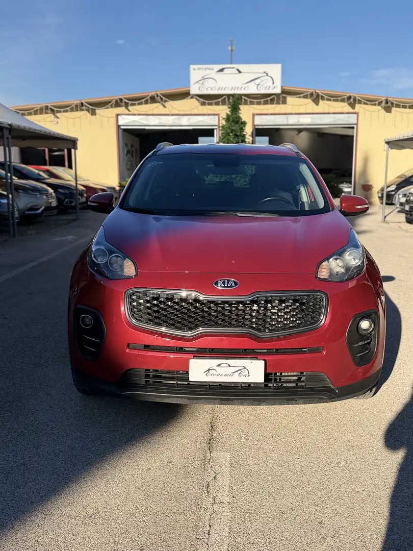 Kia Sportage Sportage IV 2016 1.7 crdi Cool Navi 2wd 115cv - 1