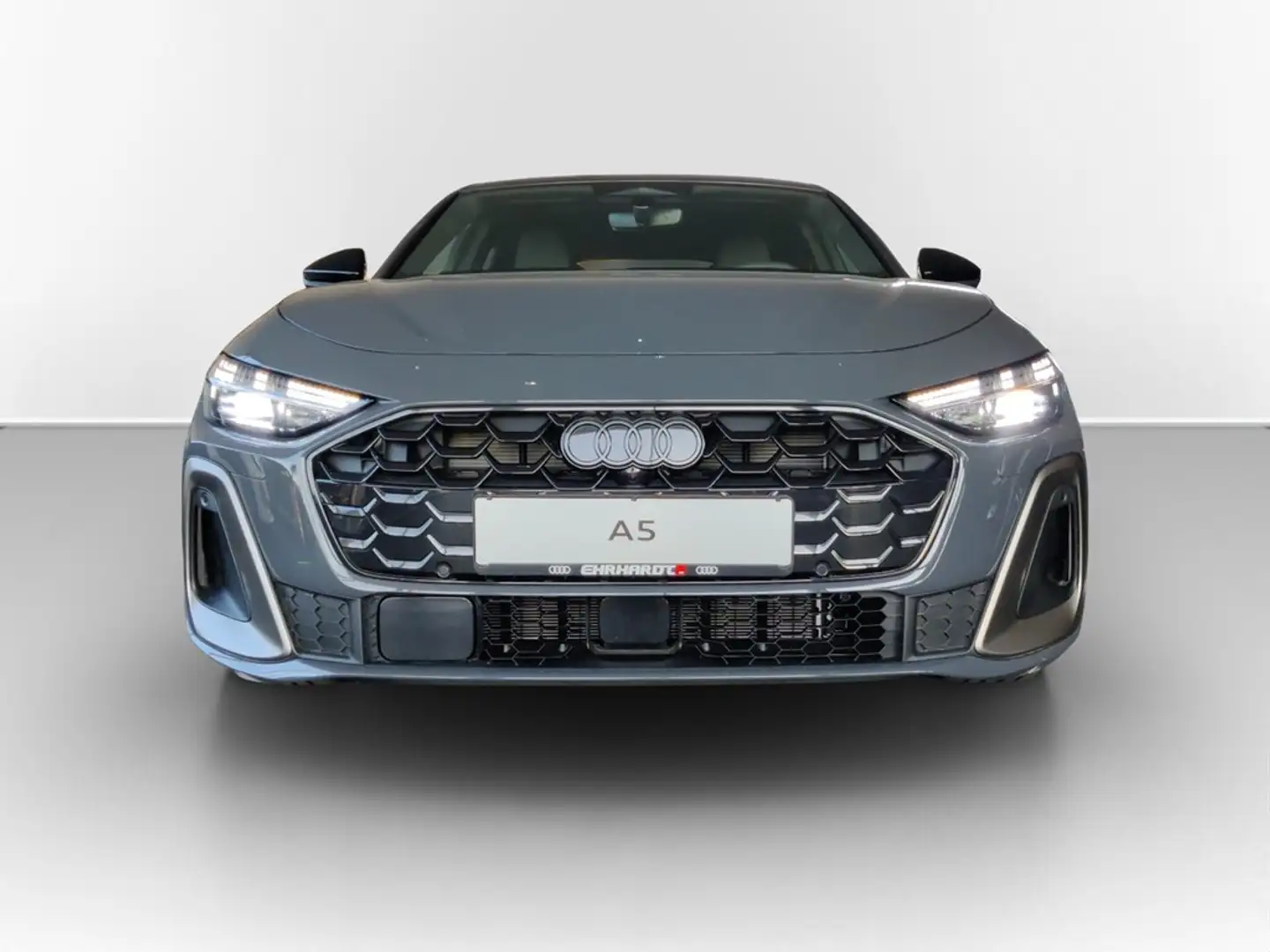 Audi A5 Limousine TFSI quattro S tronic edition one AHK... Grau - 2
