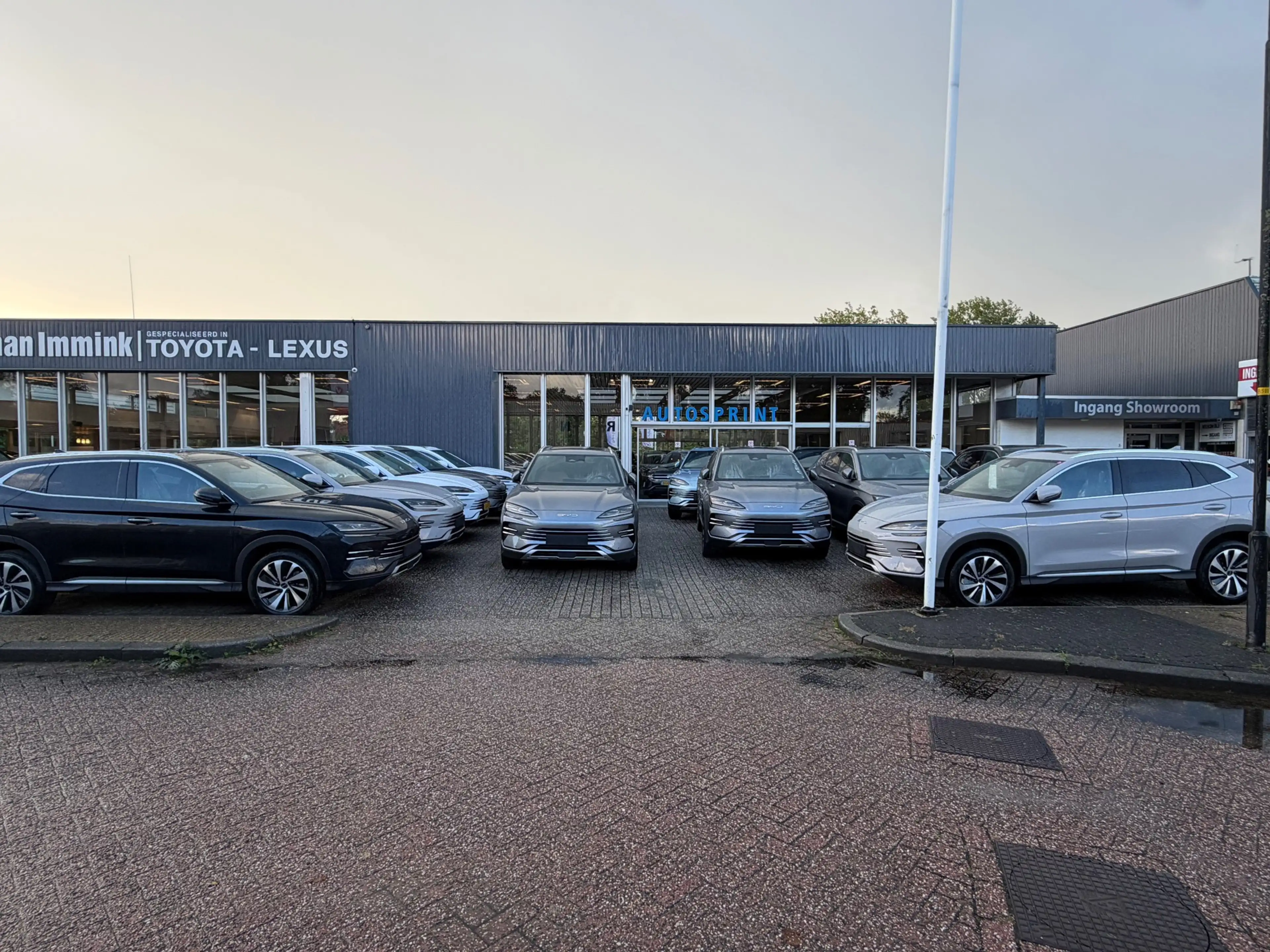 BYD Seal U 1.5 DM-i FWD 40 X OP VOORRAAD IN ALLE KLEUREN GELI — photo 2