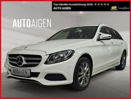 Mercedes-Benz C 200 * AVANTGARDE * 2. BESITZ * AHK * DISTRONIC * PDC *