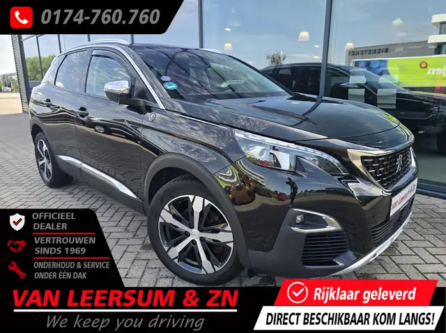 Peugeot 3008 1.2 PureTech Crossway Camera | nieuwe APK | meest