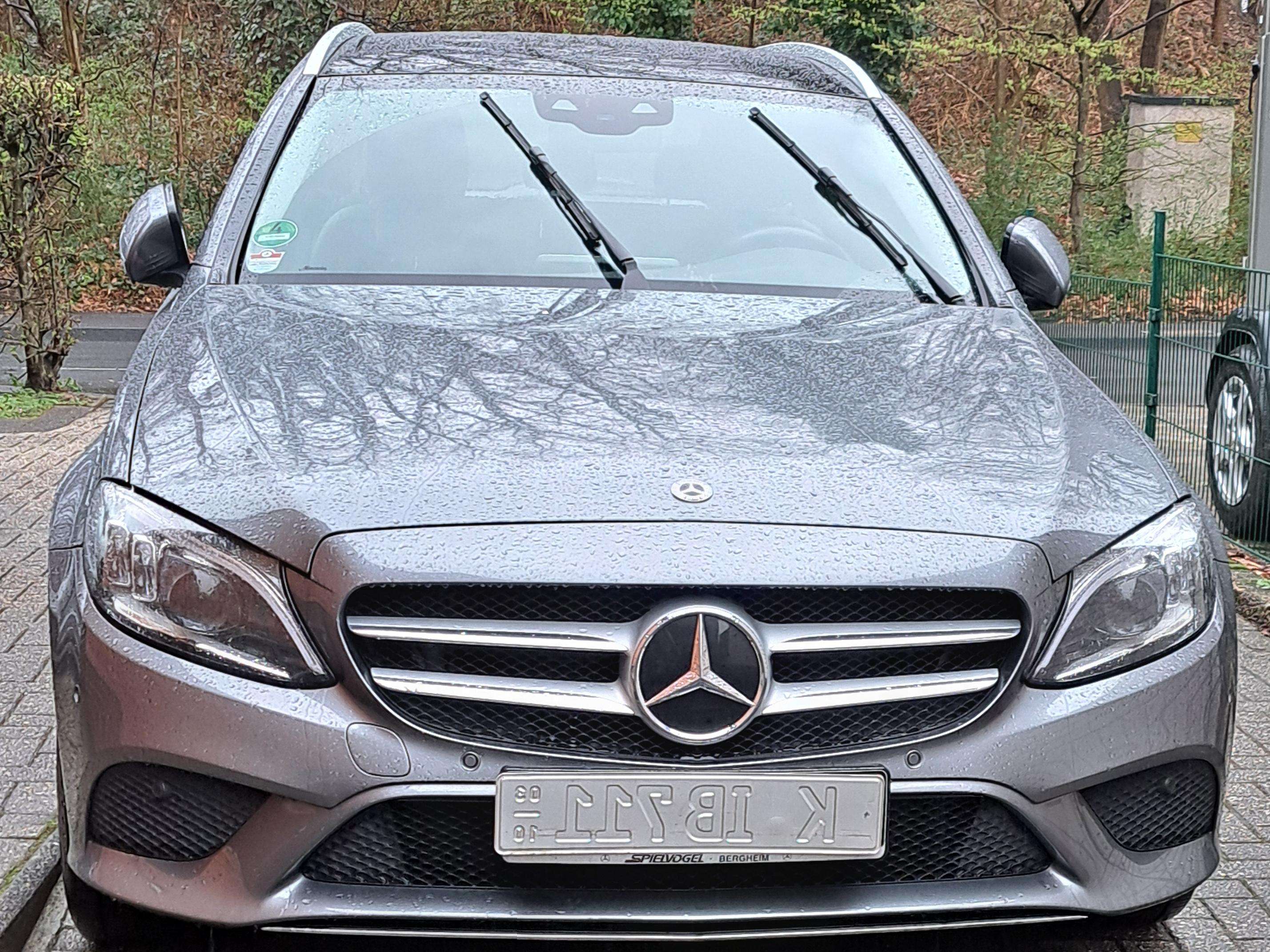 Second hand Mercedes Benz C-Class 180