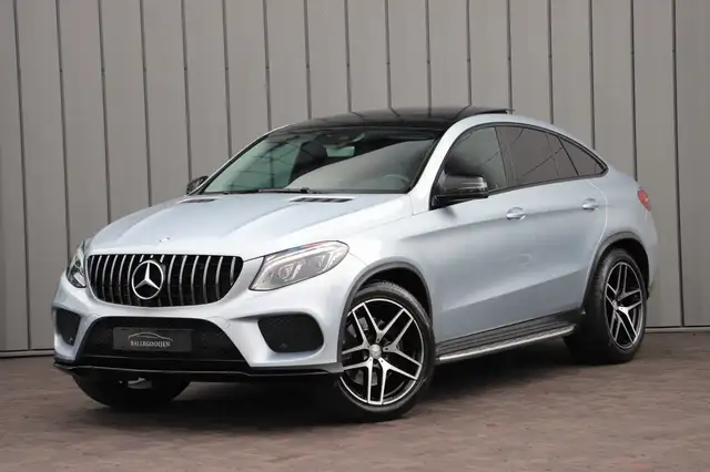 Mercedes-Benz GLE 450 Coupé AMG 4-Matic Aut9 | 367PK | Luchtvering | Pan