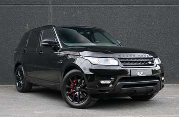 3.0 TDV6 HSE Stealth 21990 EX BTW ! Lichte vracht