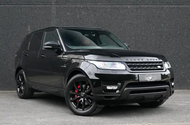 Land Rover Range Rover Sport 3.0 TDV6 HSE Stealth 21990 EX BTW ! Lichte vracht