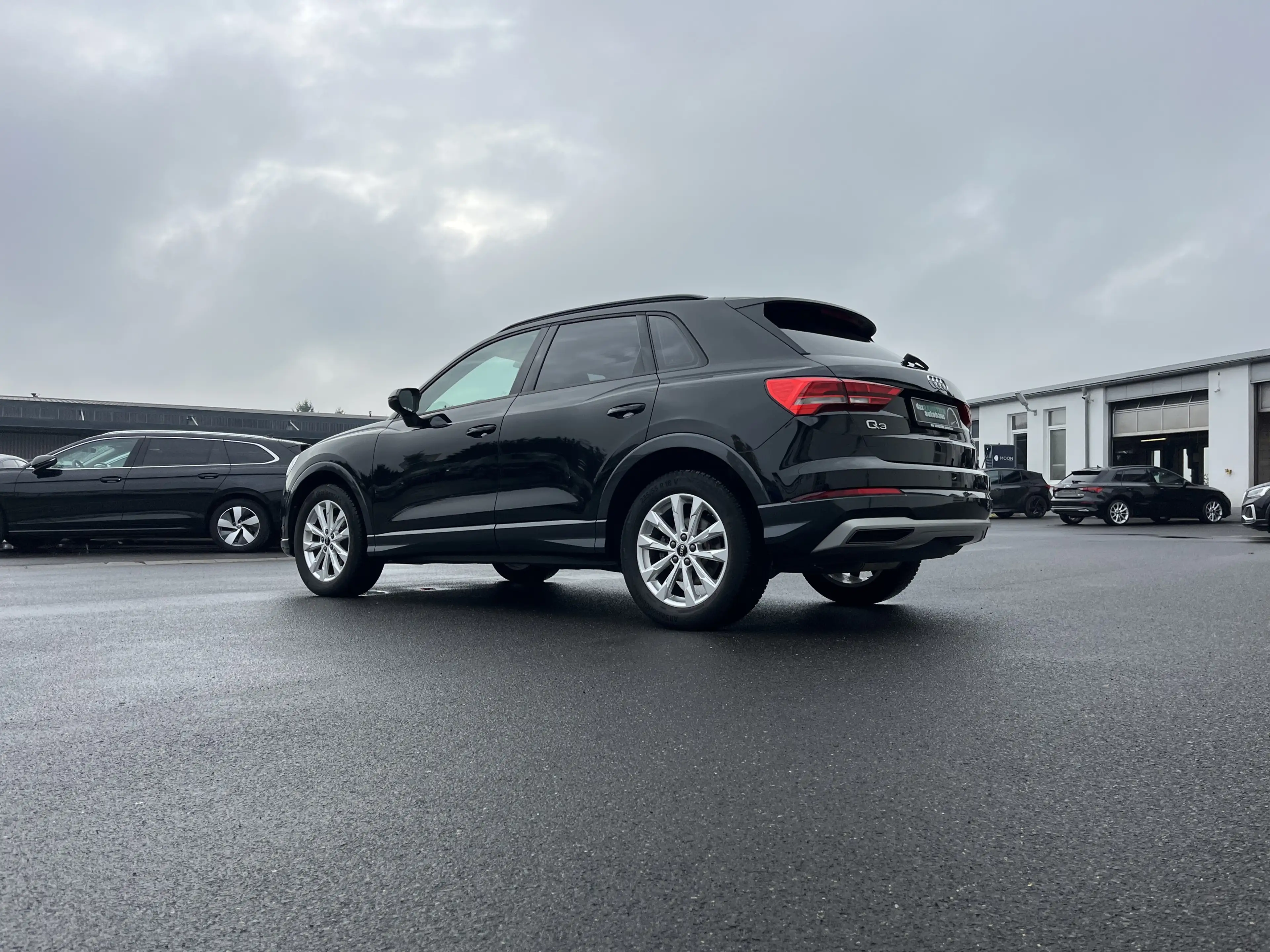 Audi Q3 35 2.0 TDI S tronic advanced 150€ m.20% Anz. Nav — photo 10