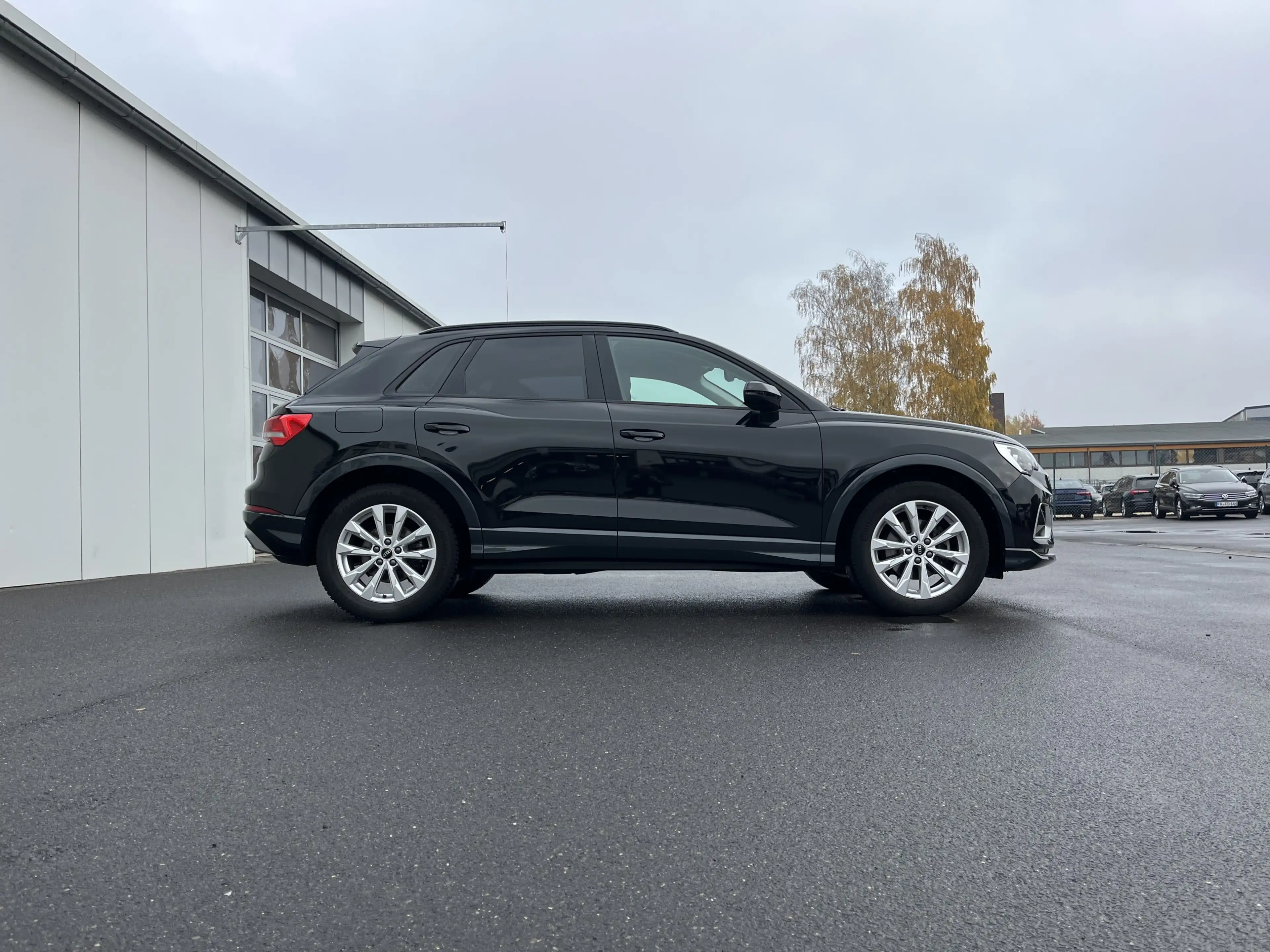 Audi Q3 35 2.0 TDI S tronic advanced 150€ m.20% Anz. Nav — photo 5