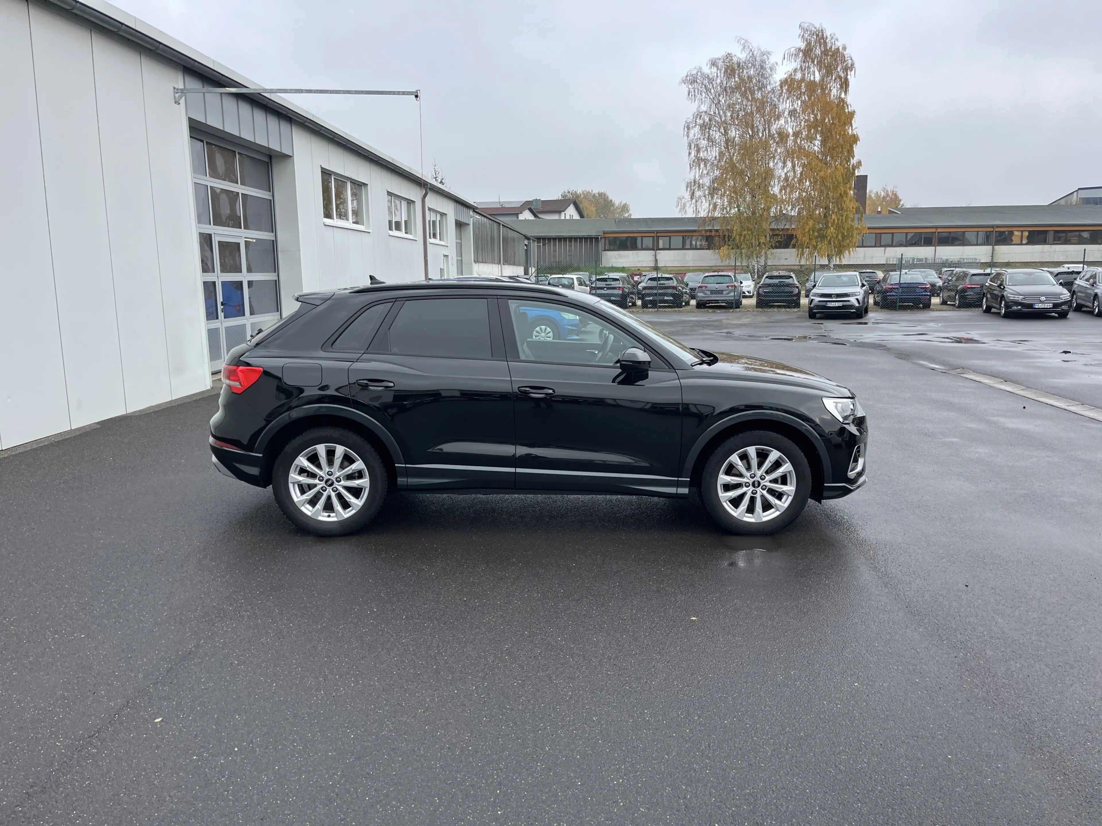 Audi Q3 35 2.0 TDI S tronic advanced 150€ m.20% Anz. Nav — photo 6