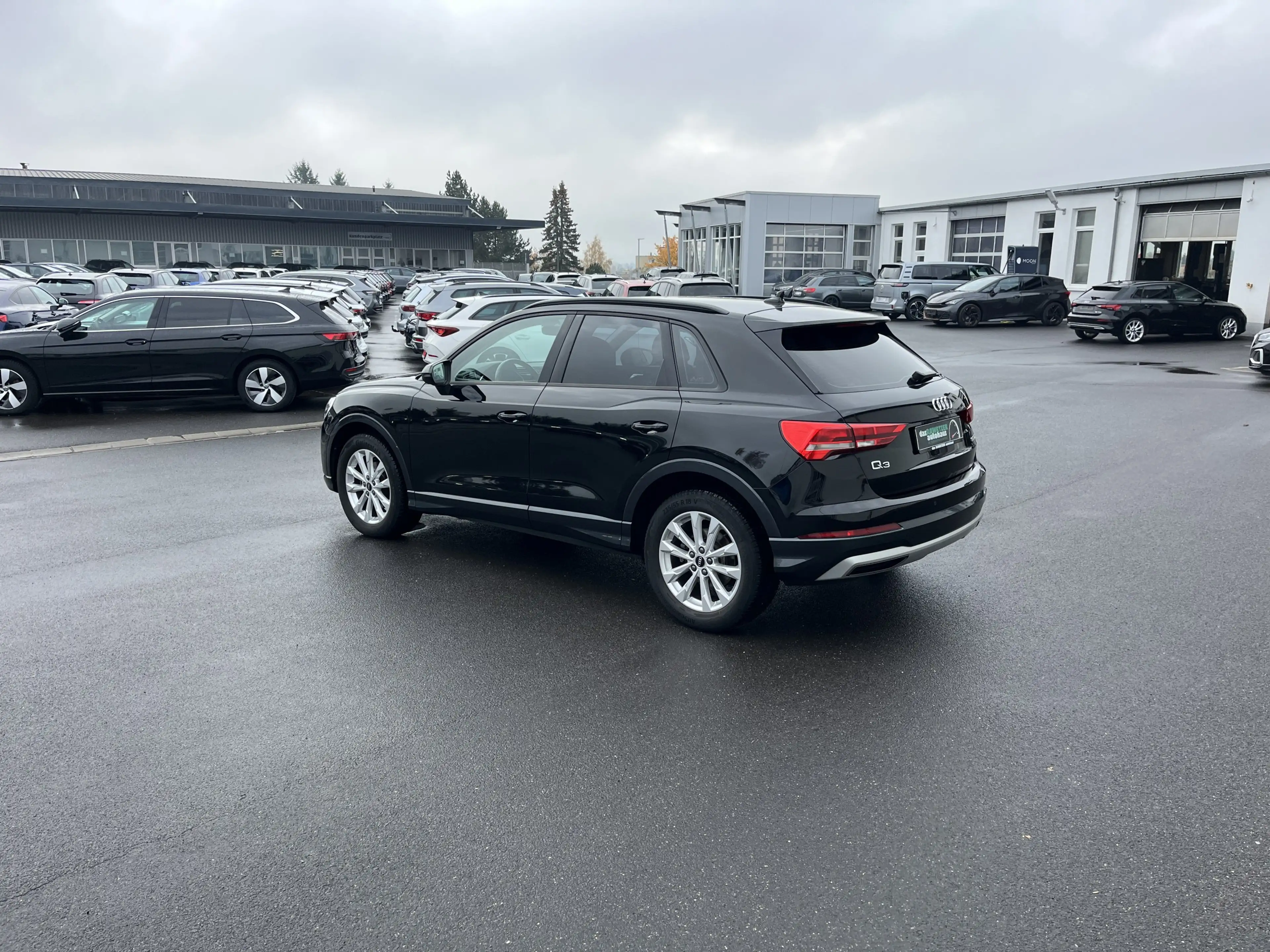 Audi Q3 35 2.0 TDI S tronic advanced 150€ m.20% Anz. Nav — photo 11