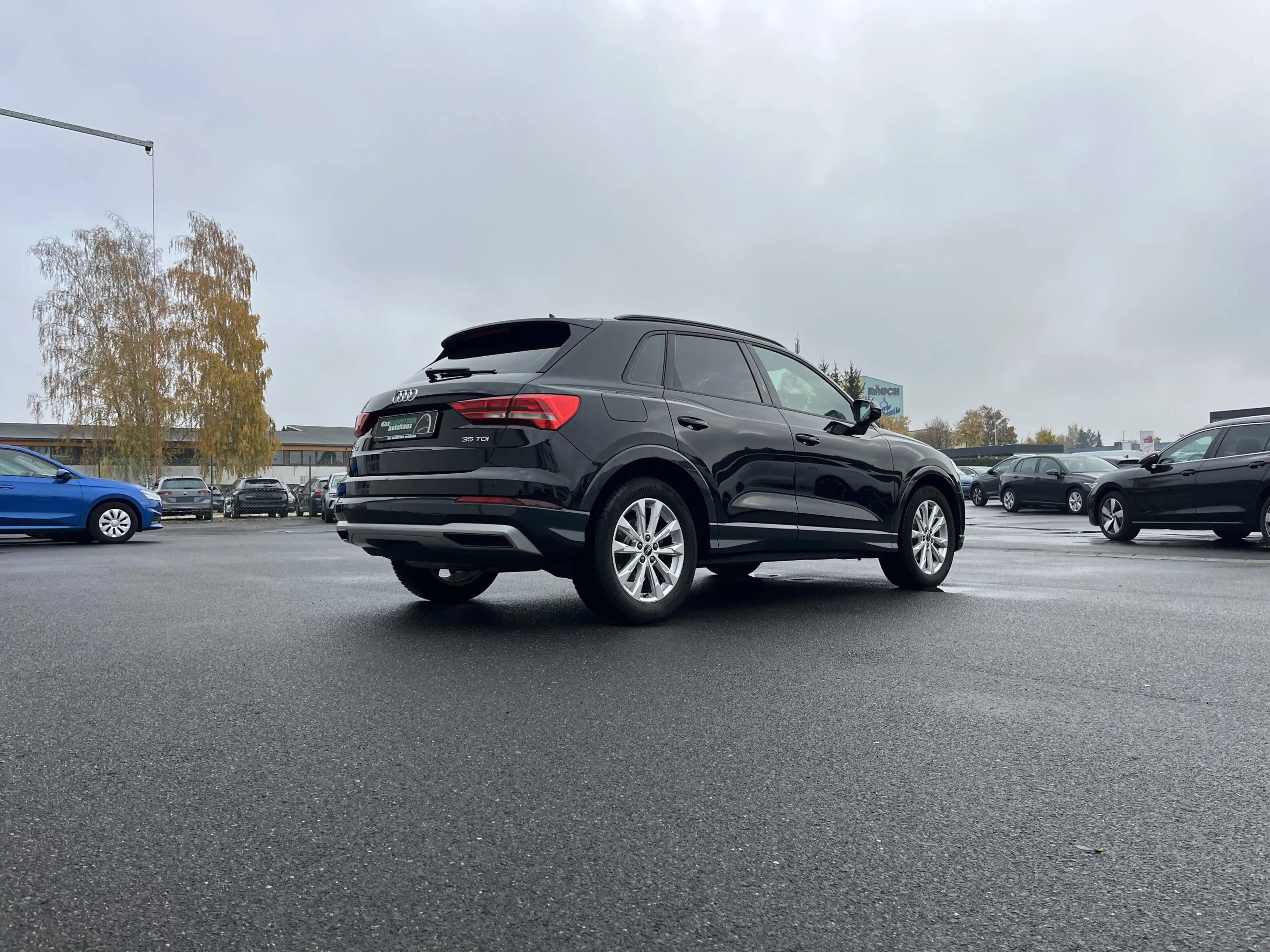 Audi Q3 35 2.0 TDI S tronic advanced 150€ m.20% Anz. Nav — photo 7
