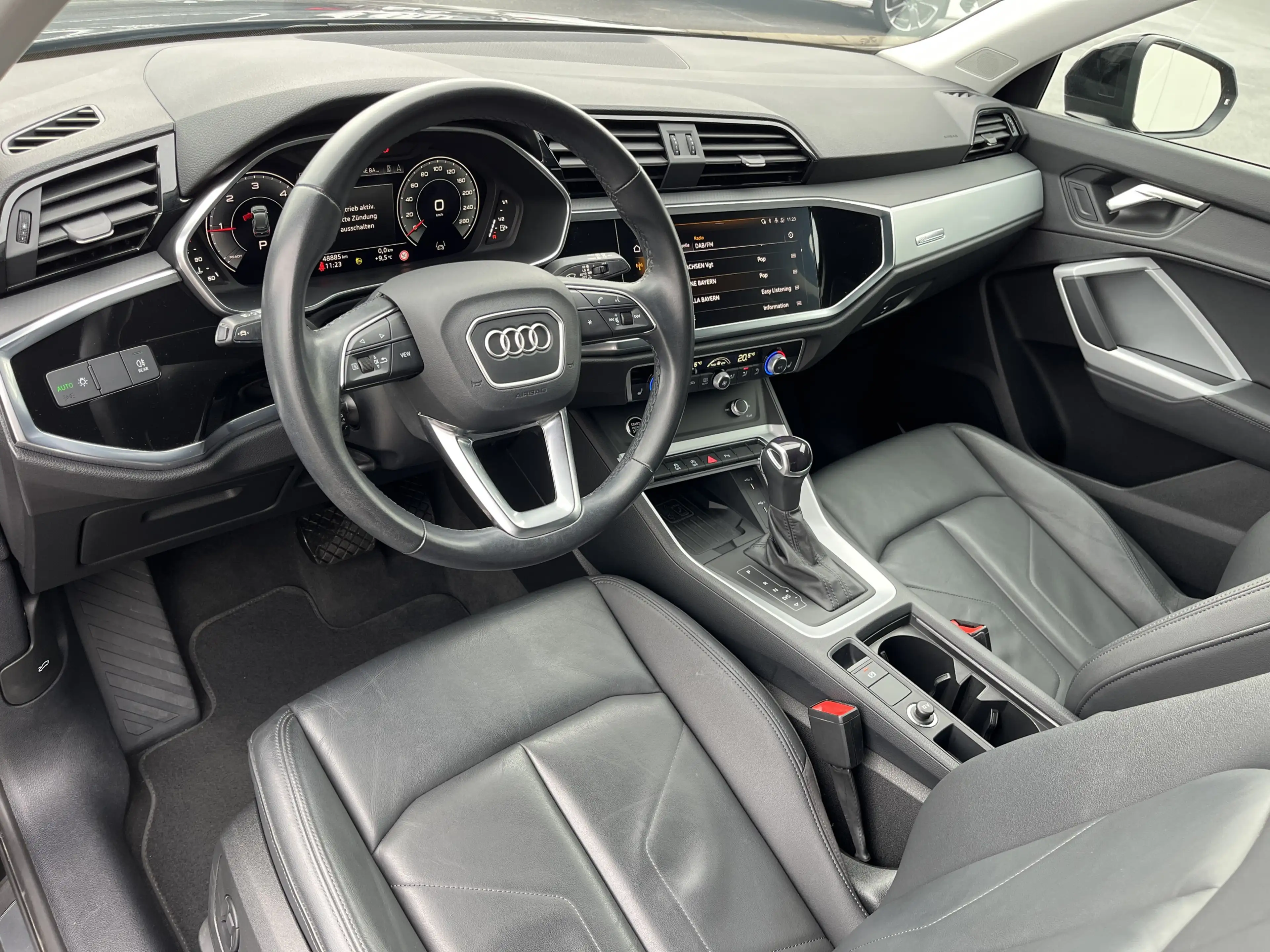 Audi Q3 35 2.0 TDI S tronic advanced 150€ m.20% Anz. Nav — photo 12