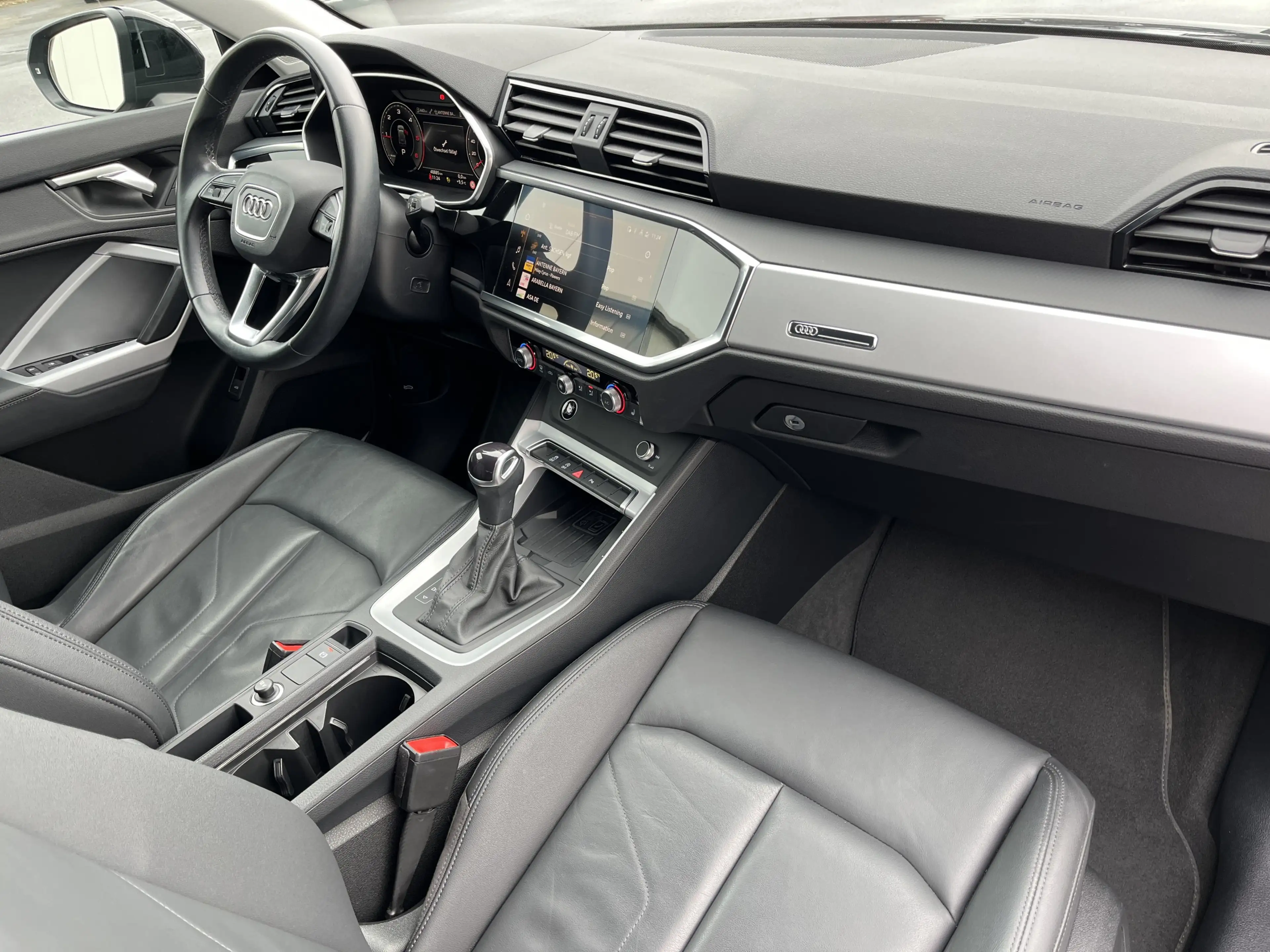 Audi Q3 35 2.0 TDI S tronic advanced 150€ m.20% Anz. Nav — photo 14