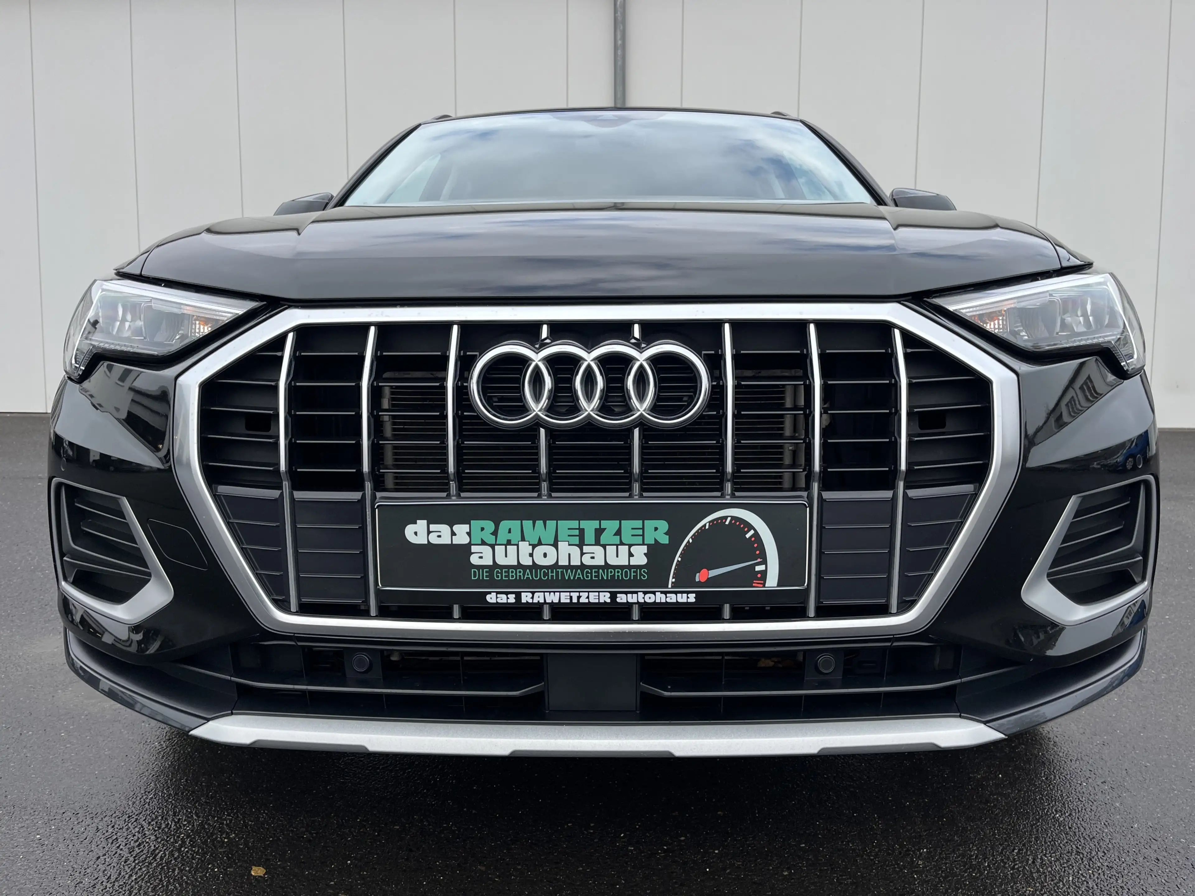 Audi Q3 35 2.0 TDI S tronic advanced 150€ m.20% Anz. Nav — photo 4