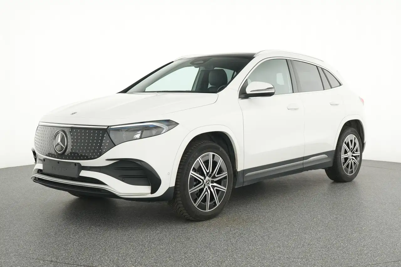 Mercedes-Benz EQA 250