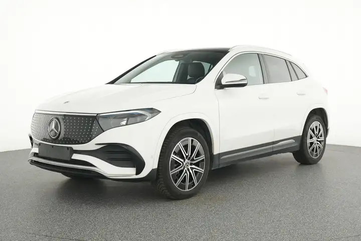 Mercedes-Benz EQA 250 250+ AMG Line