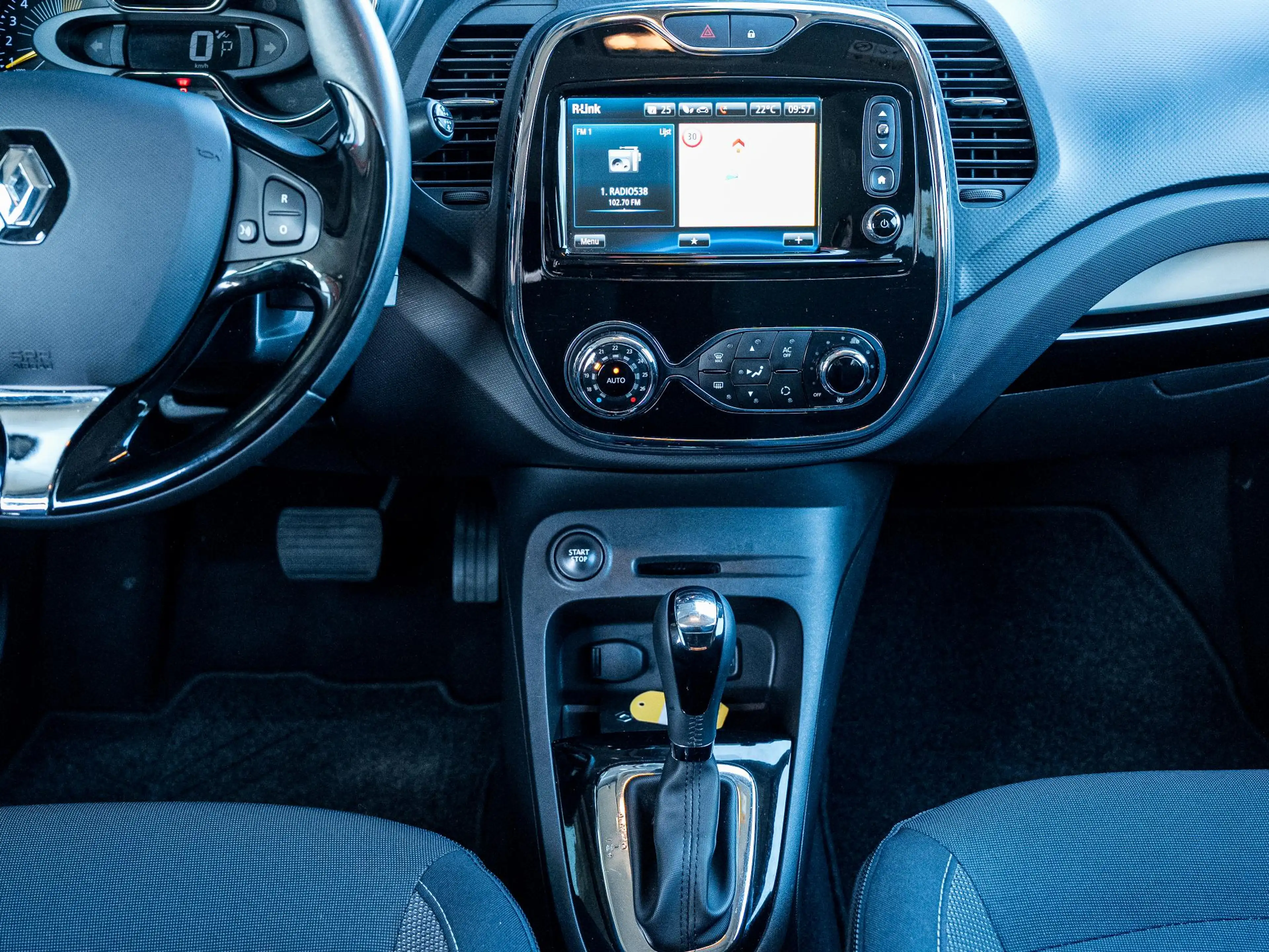 Renault Captur 1.2 TCe Dynamique | Trekhaak | Automaat | Camera | — photo 37