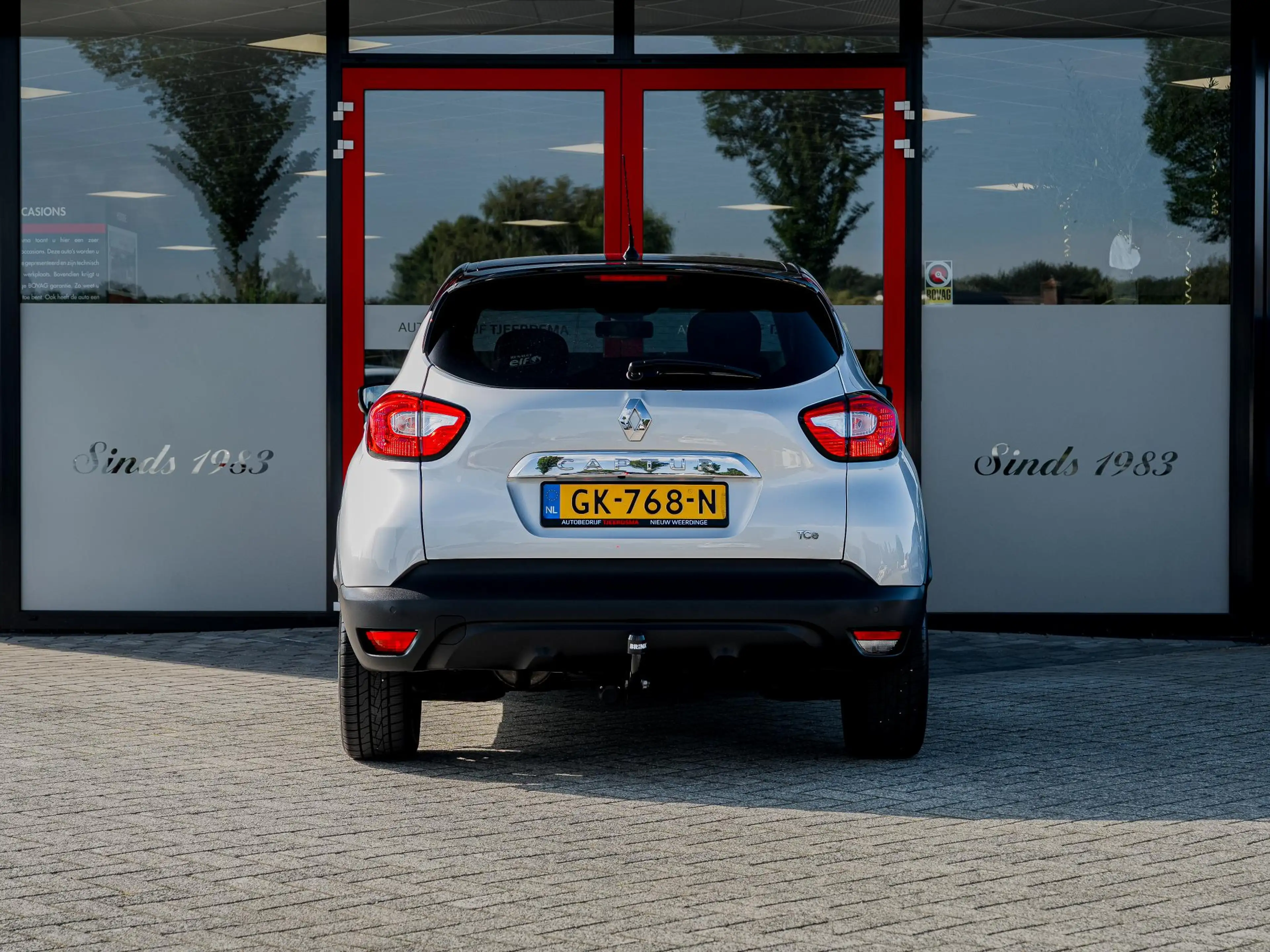 Renault Captur 1.2 TCe Dynamique | Trekhaak | Automaat | Camera | — photo 19