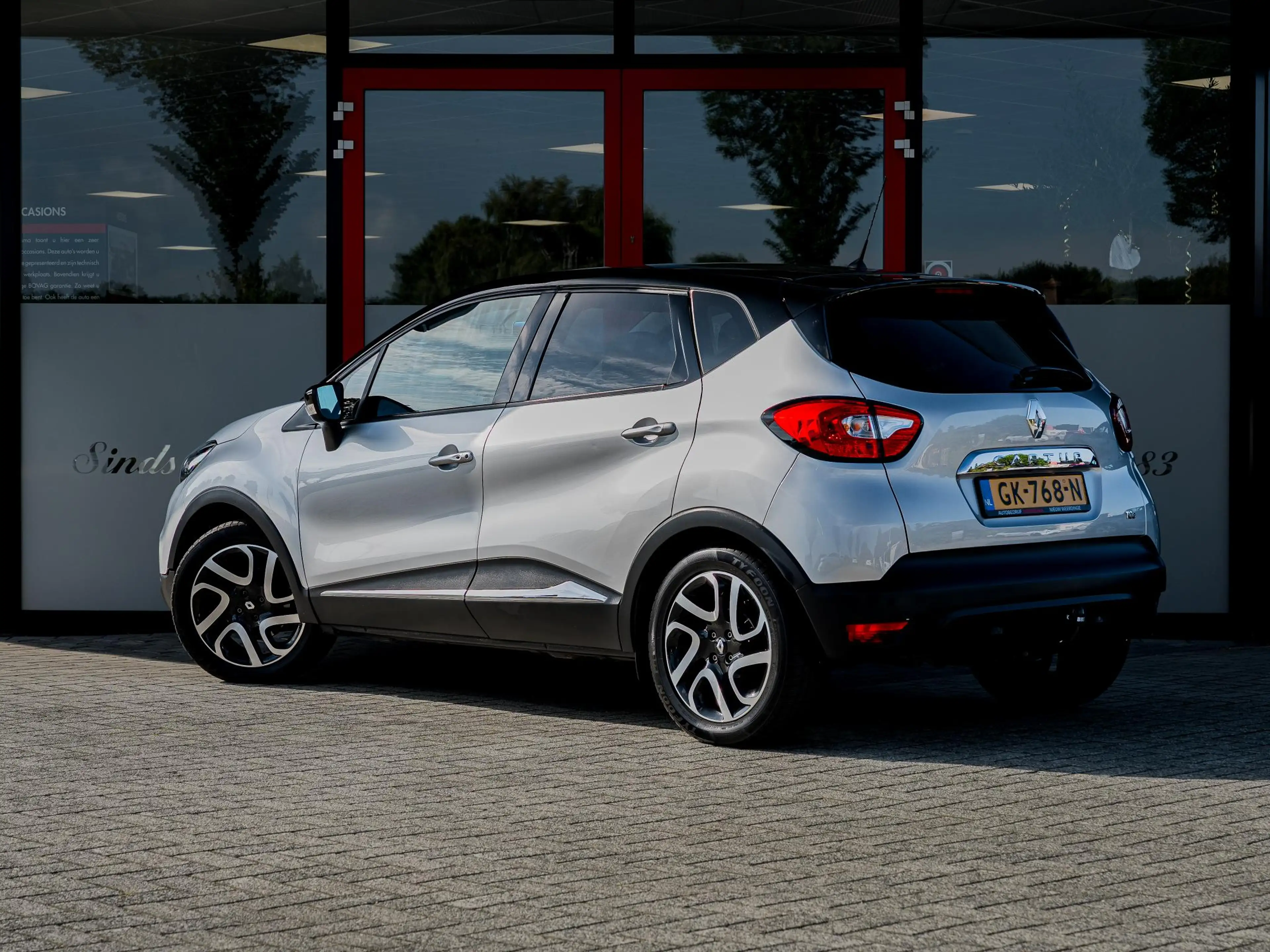 Renault Captur 1.2 TCe Dynamique | Trekhaak | Automaat | Camera | — photo 18