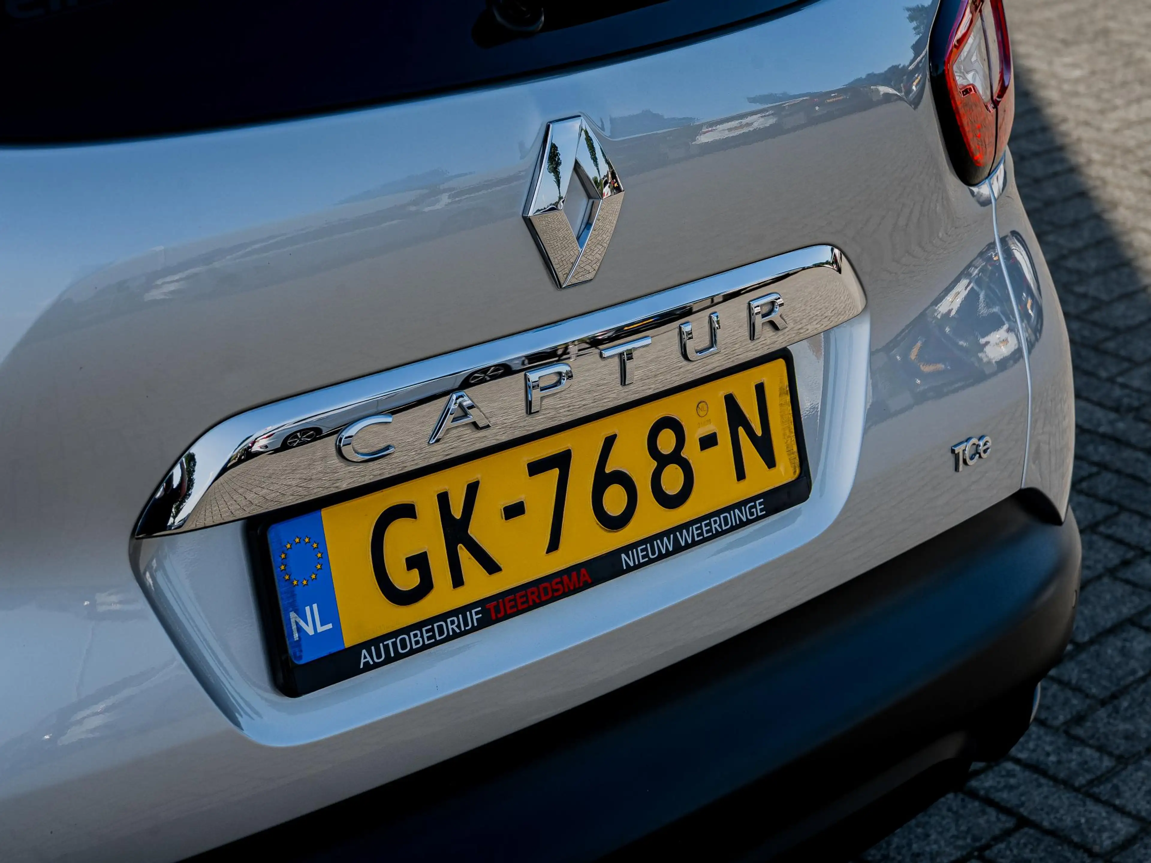 Renault Captur 1.2 TCe Dynamique | Trekhaak | Automaat | Camera | — photo 28