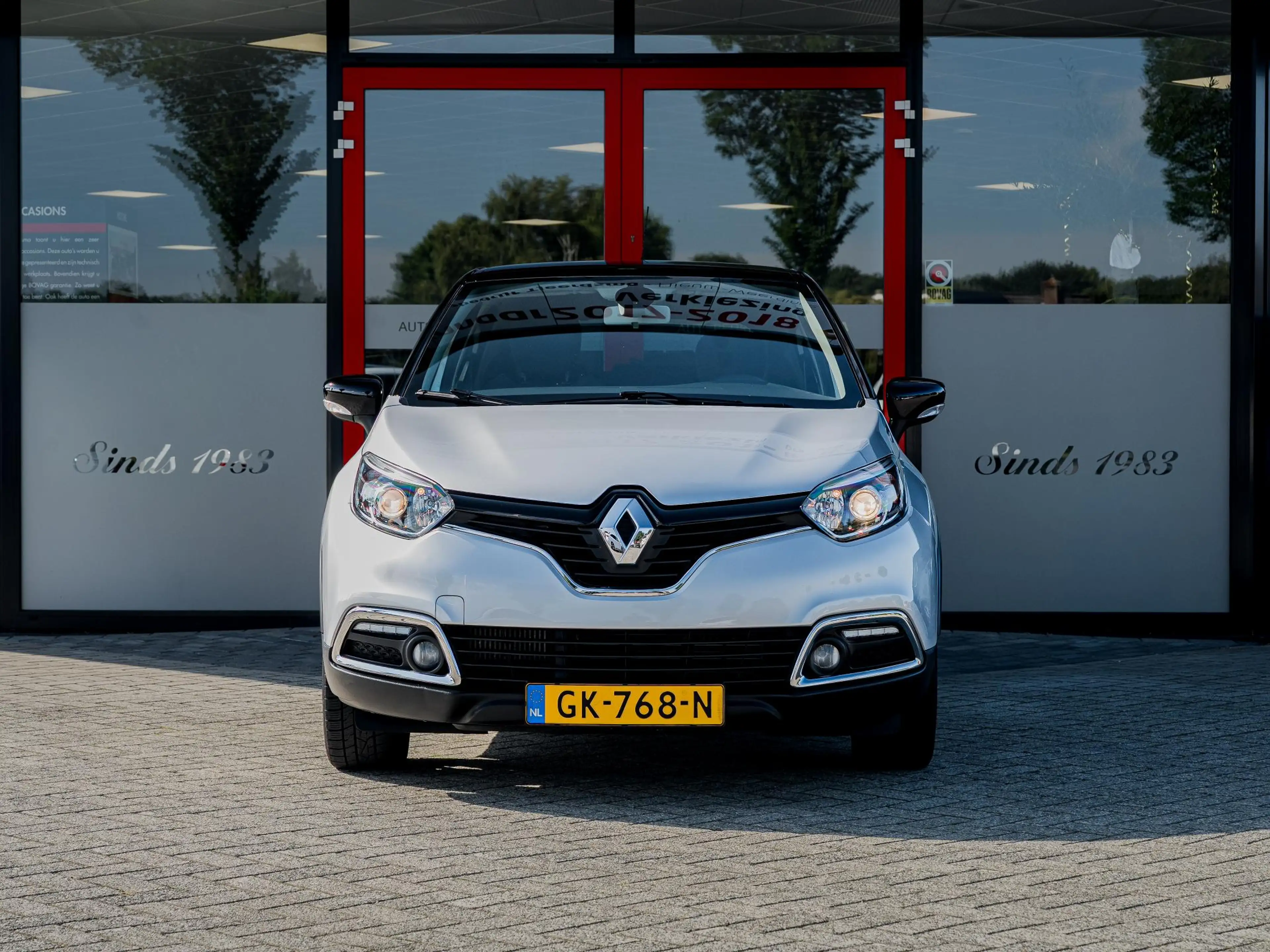 Renault Captur 1.2 TCe Dynamique | Trekhaak | Automaat | Camera | — photo 22