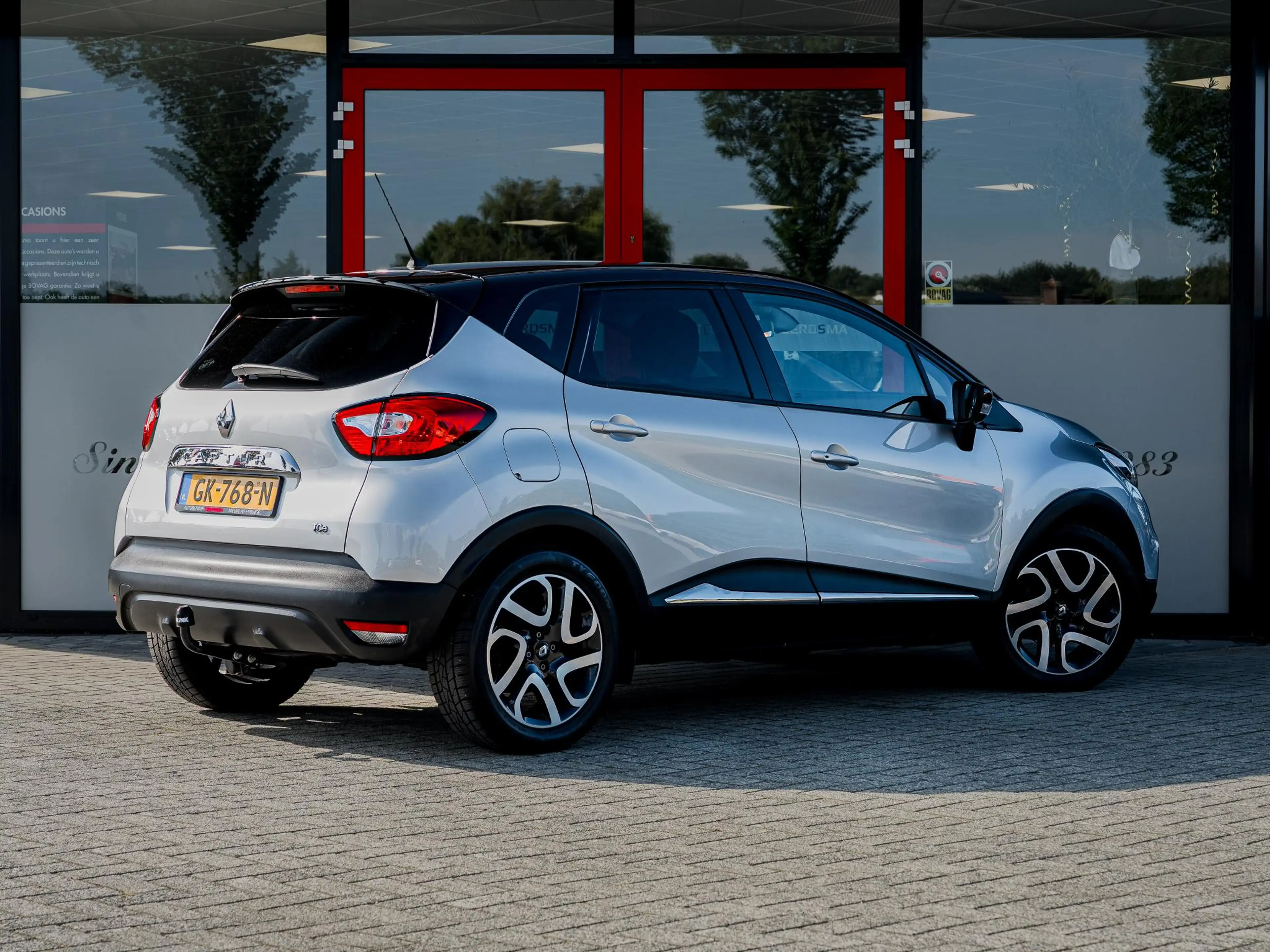 Renault Captur 1.2 TCe Dynamique | Trekhaak | Automaat | Camera | — photo 20